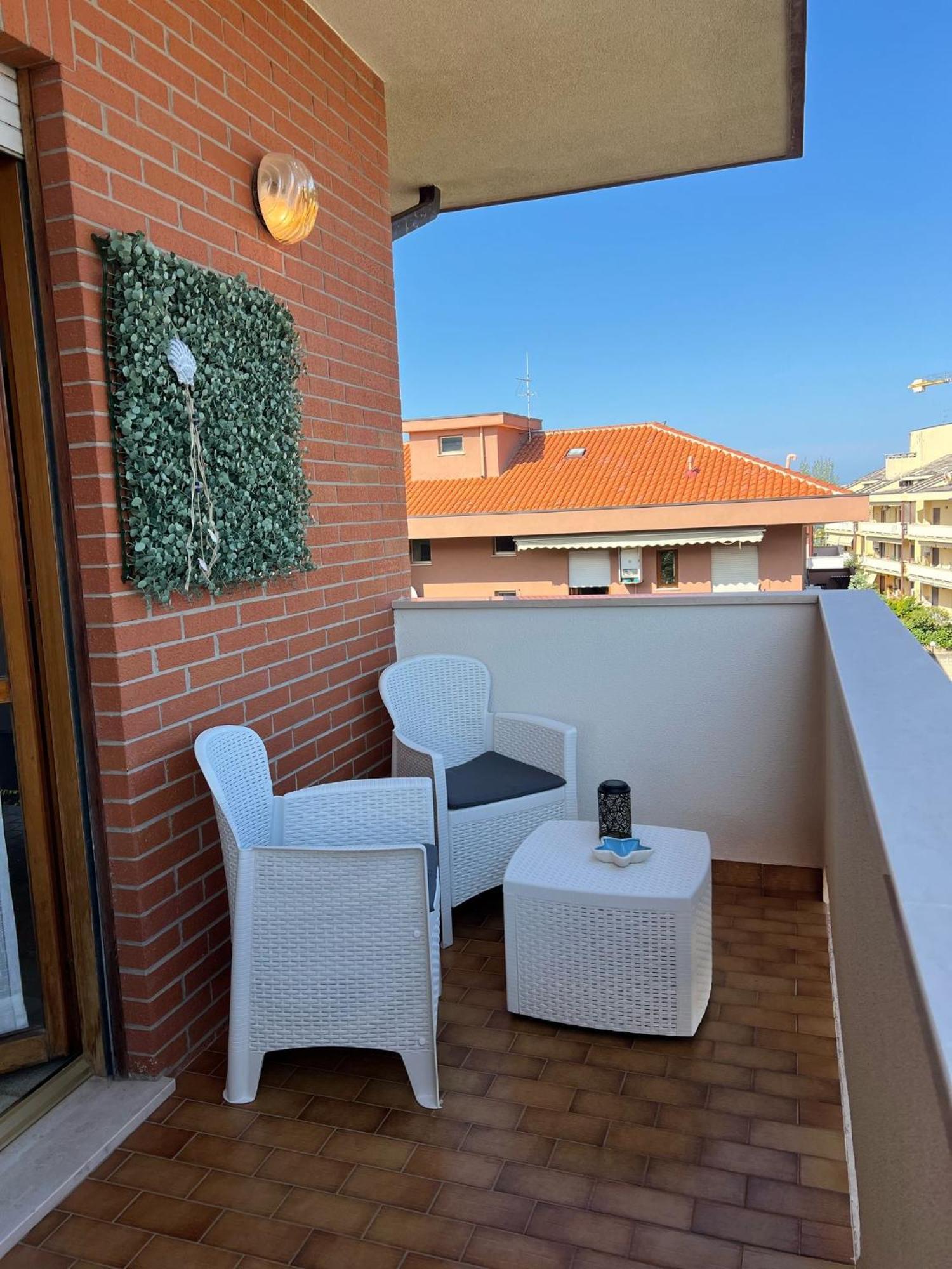 Casa Corallo Francavilla Al Mare Exterior foto